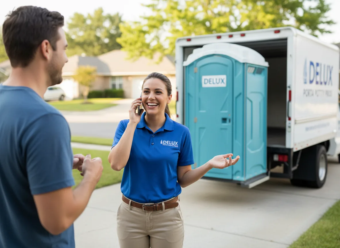 Long-Term Portable Toilet Rental Buckingham, IA FAQs